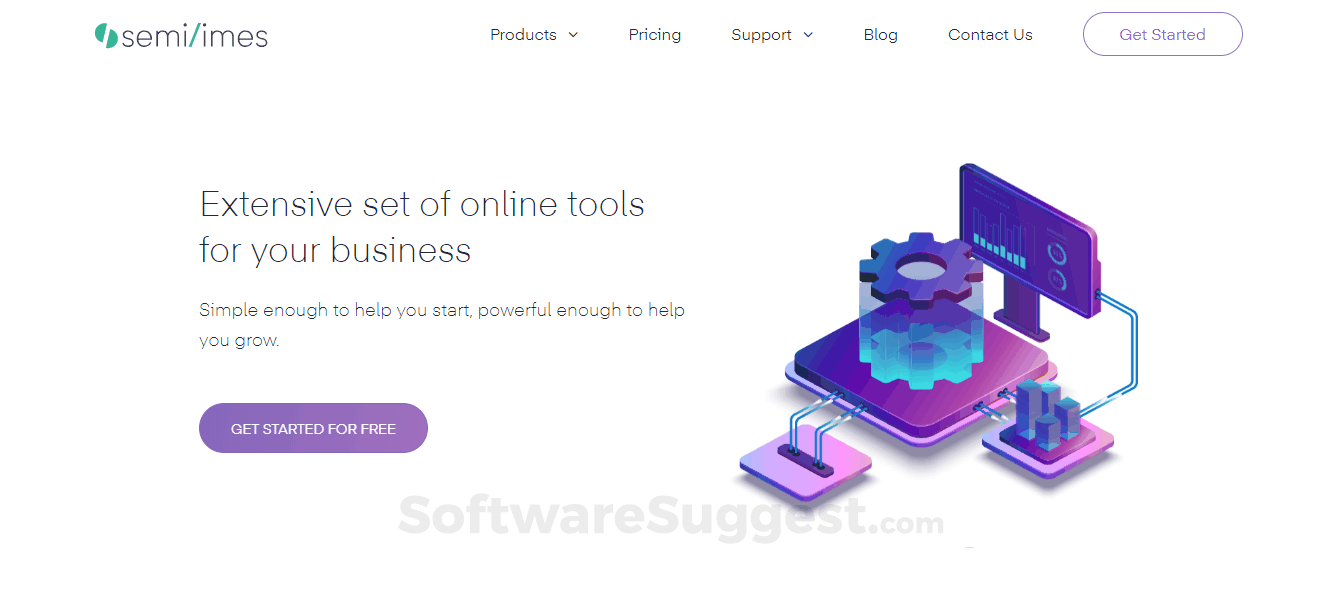 Semilimes Screenshot1